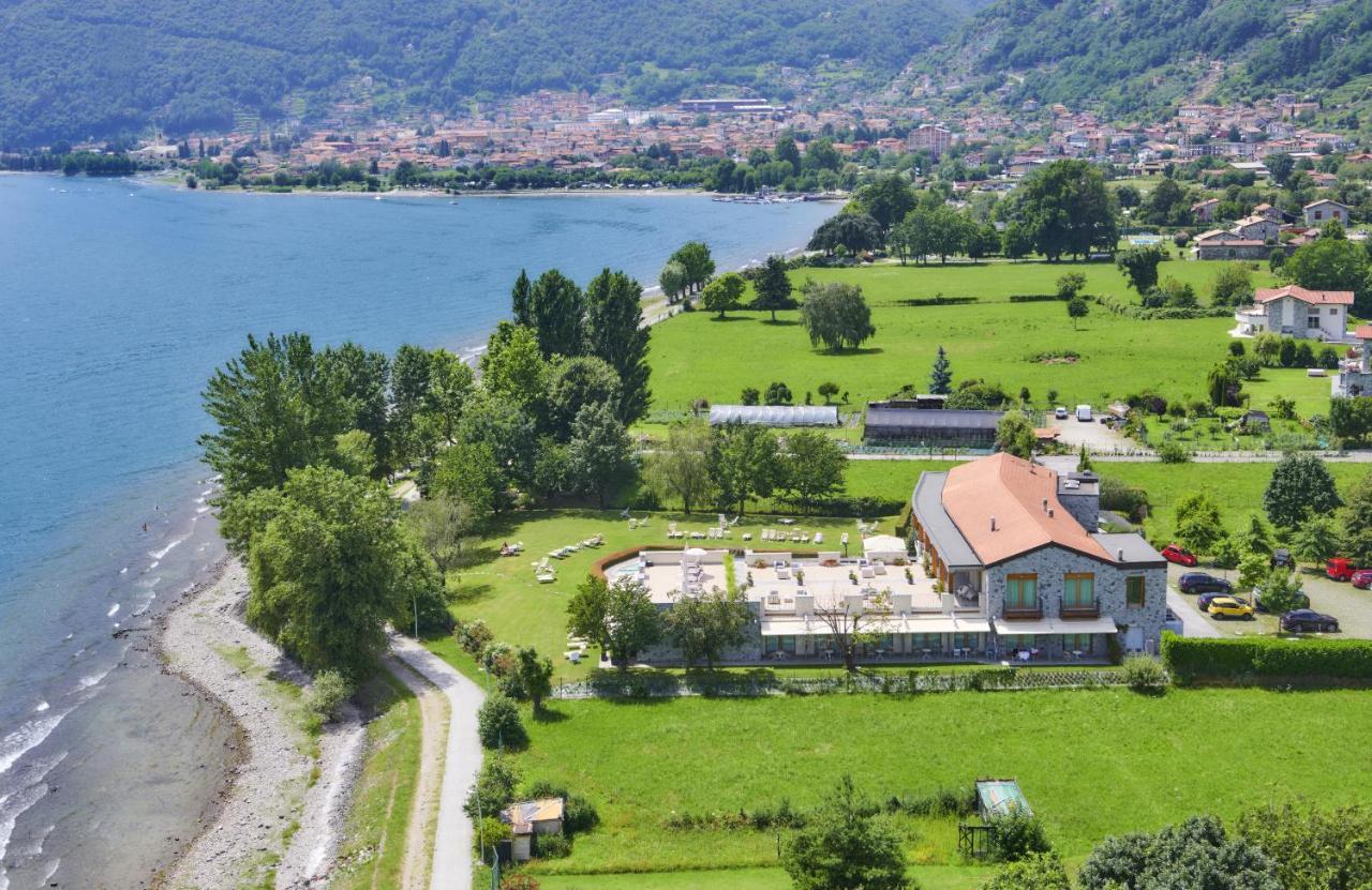 Tullio Hotel Gravedona Εξωτερικό φωτογραφία