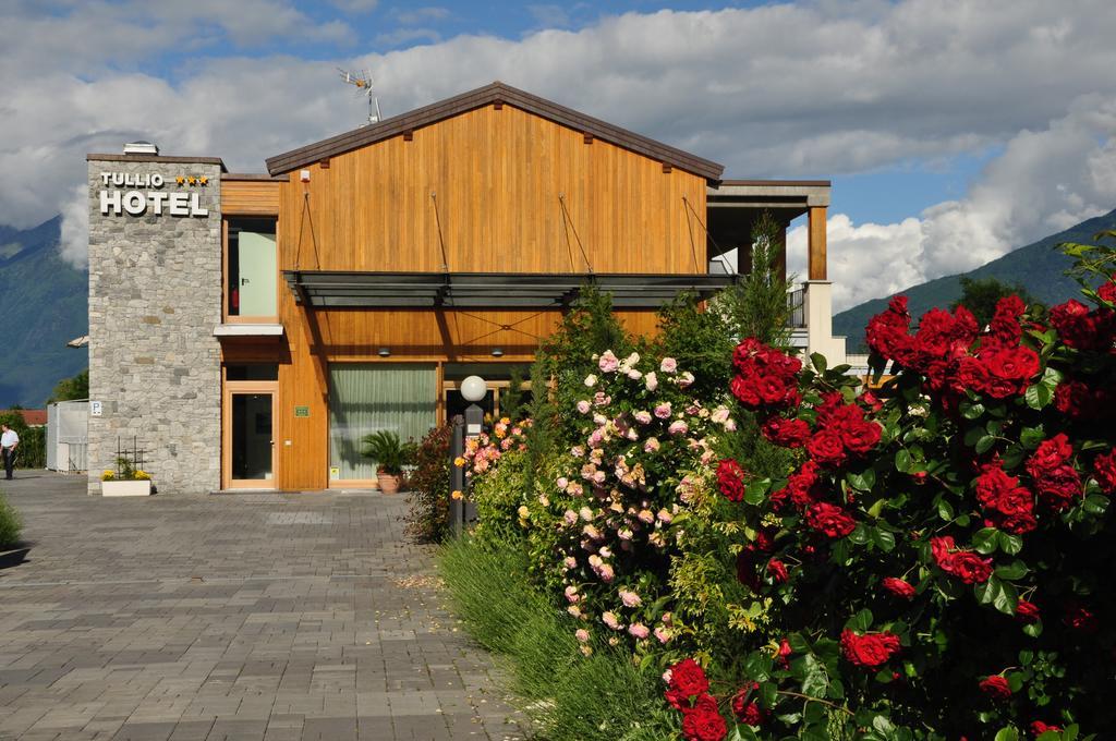Tullio Hotel Gravedona Εξωτερικό φωτογραφία