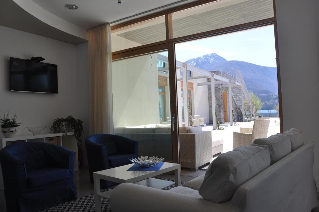 Tullio Hotel Gravedona Εξωτερικό φωτογραφία