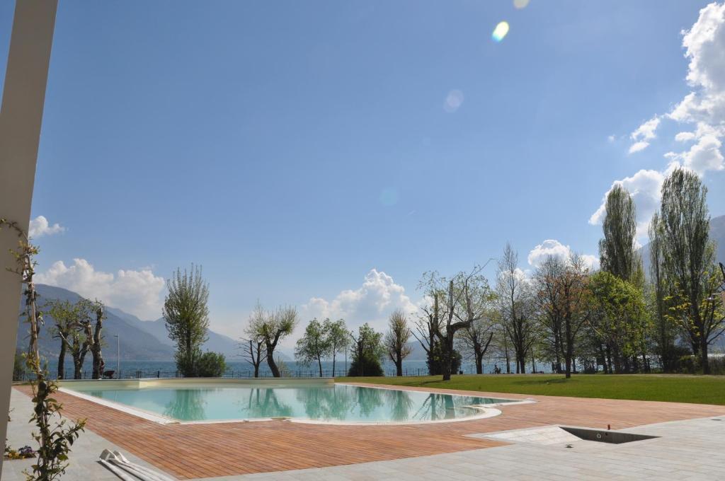 Tullio Hotel Gravedona Εξωτερικό φωτογραφία
