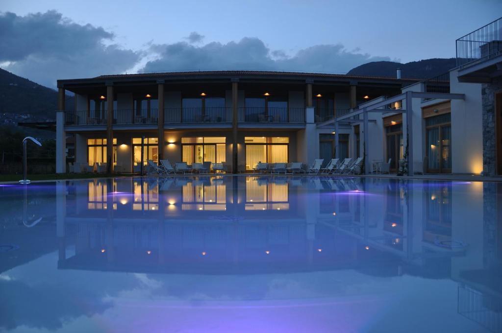 Tullio Hotel Gravedona Εξωτερικό φωτογραφία