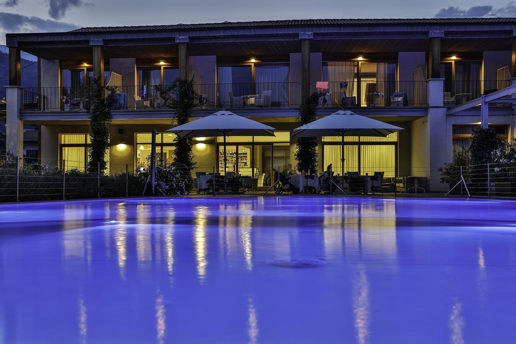 Tullio Hotel Gravedona Εξωτερικό φωτογραφία