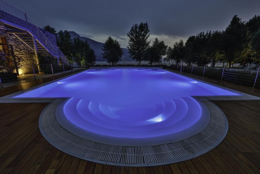 Tullio Hotel Gravedona Εξωτερικό φωτογραφία