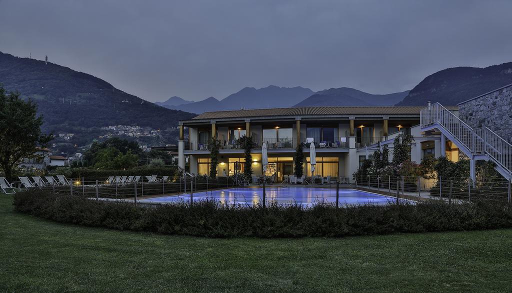 Tullio Hotel Gravedona Εξωτερικό φωτογραφία