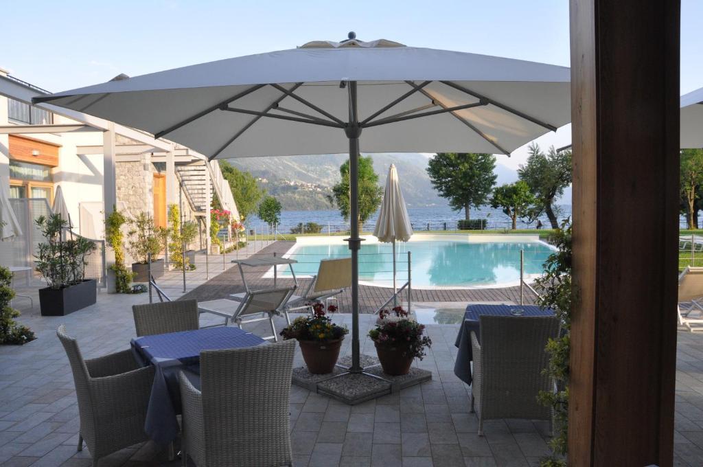 Tullio Hotel Gravedona Εξωτερικό φωτογραφία