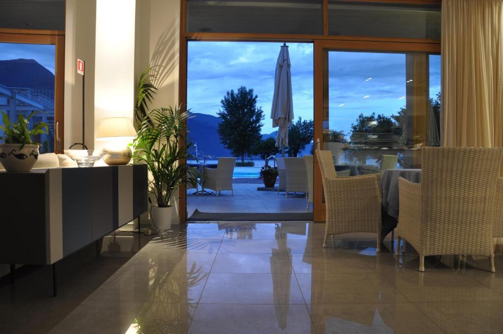 Tullio Hotel Gravedona Εξωτερικό φωτογραφία