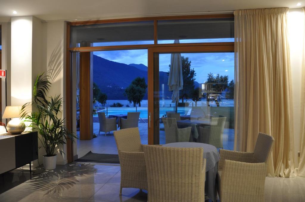 Tullio Hotel Gravedona Εξωτερικό φωτογραφία