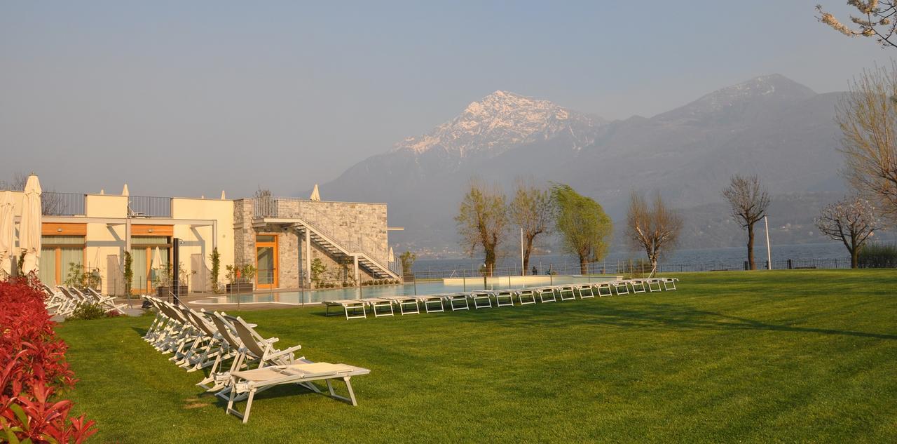 Tullio Hotel Gravedona Εξωτερικό φωτογραφία