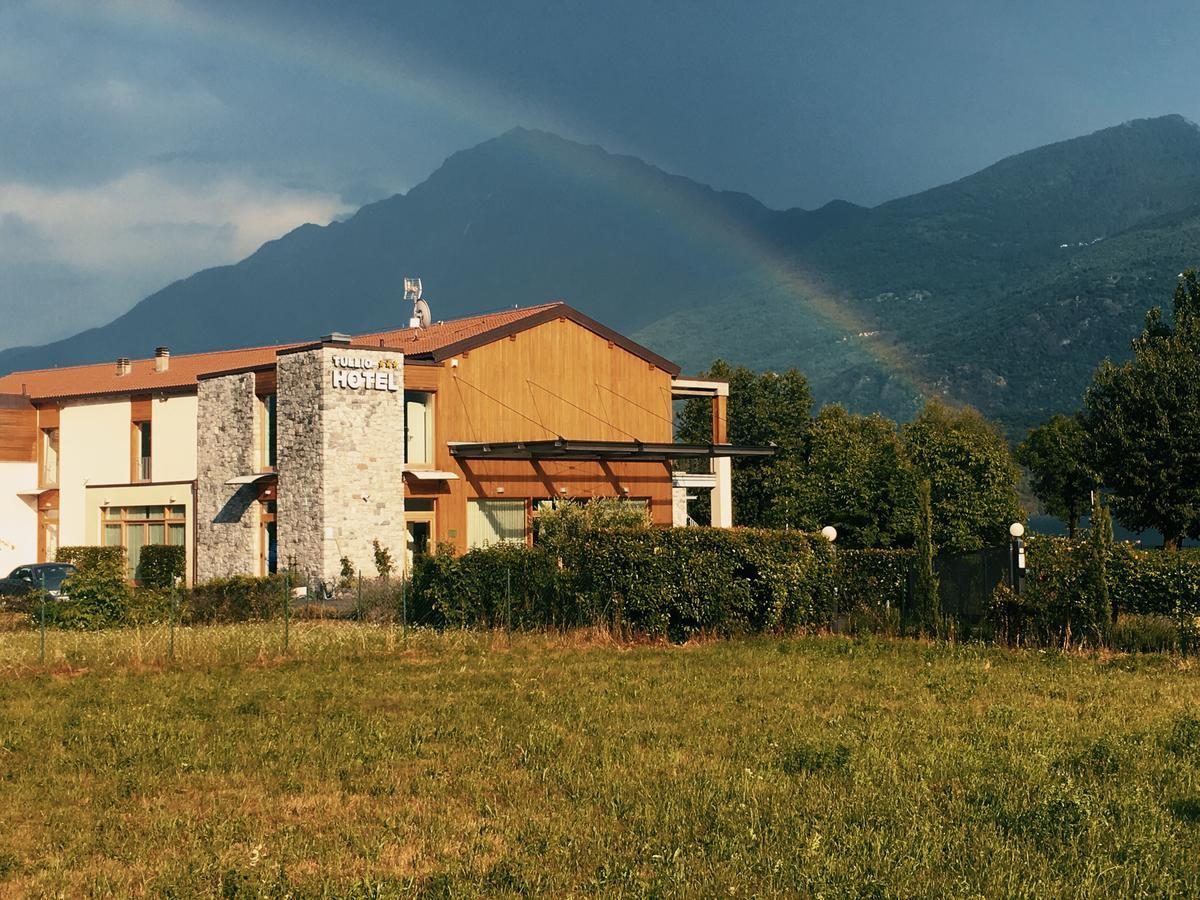 Tullio Hotel Gravedona Εξωτερικό φωτογραφία